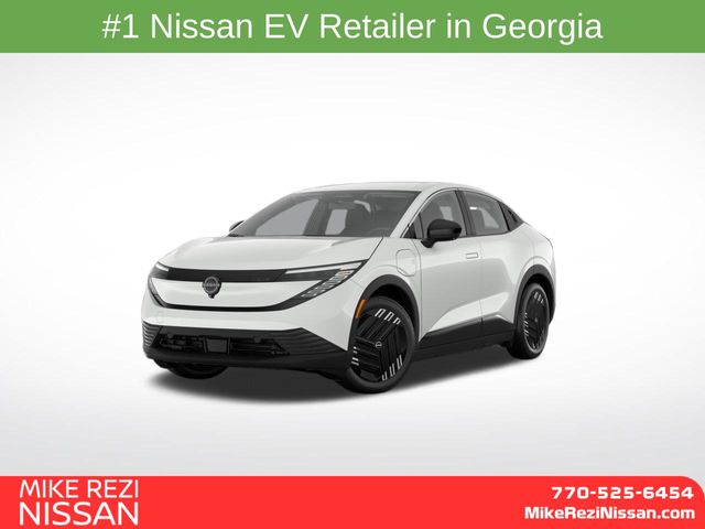 2026 Nissan Leaf S+'s photo