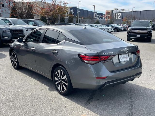 2023 Nissan Sentra SV 5