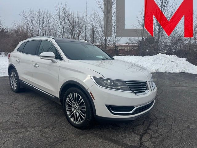 2016 Lincoln MKX Reserve AWD
