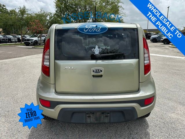2012 Kia Soul photo