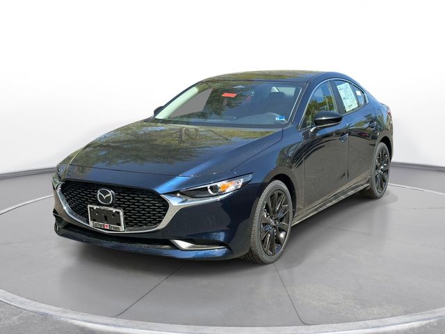 2026 Mazda MAZDA3 2.5 S Select Sport