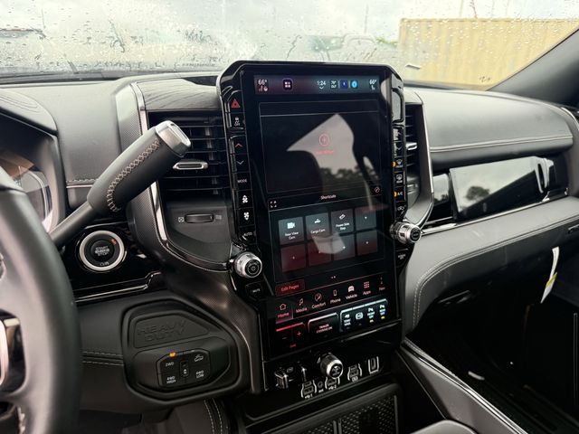 2026 Ram 2500 Limited Black at Texan Dodge Chrysler Jeep Ram