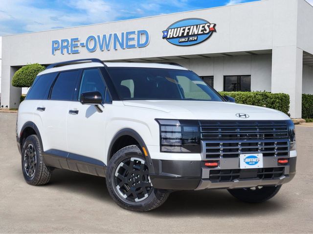 White Pearl 2026 Hyundai Palisade SUV / Crossover All-Wheel Drive 8-Speed Automatic