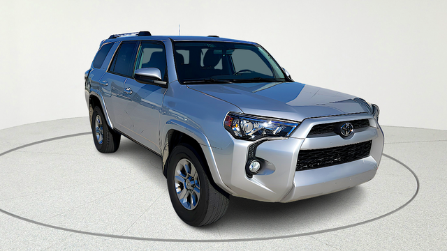 2019 Toyota 4Runner
