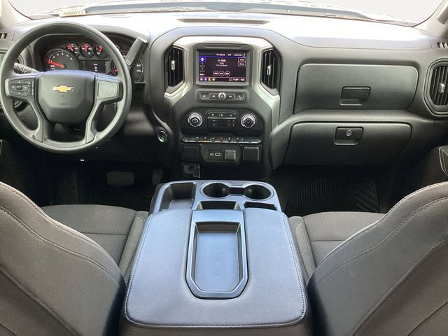 Used Car 2025 Chevrolet Silverado 1500  Custom For Sale Under $35,000 In San Antonio, Texas