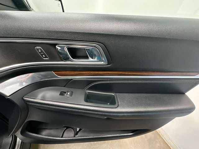 2018 Ford Explorer Limited Gray at Carlisle Cadillac Buick GMC