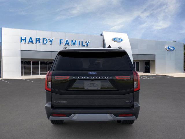 2026 Ford Expedition Max Platinum:168698