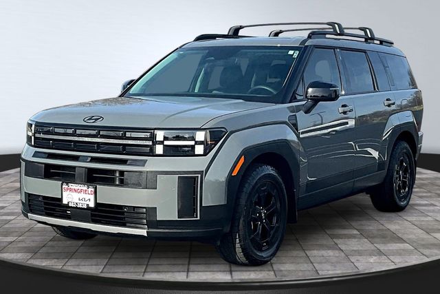 2025 Hyundai Santa Fe XRT AWD