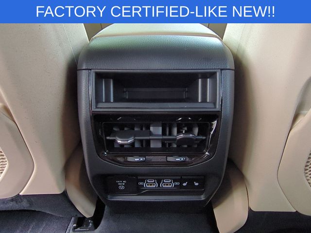 Used 2025 White Jeep Limited image 33