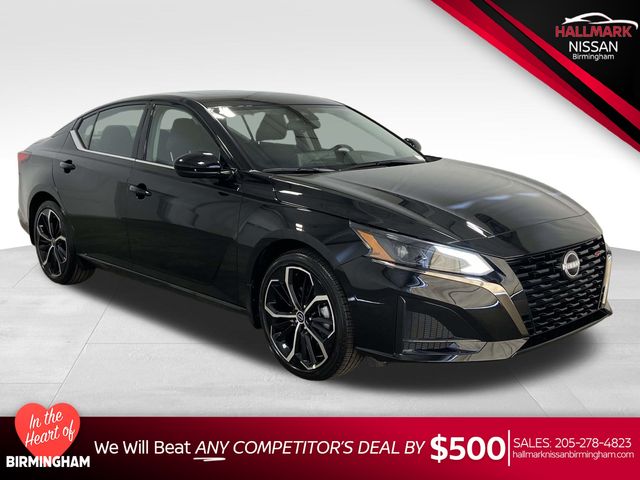 2025 Nissan Altima 2.5 SR