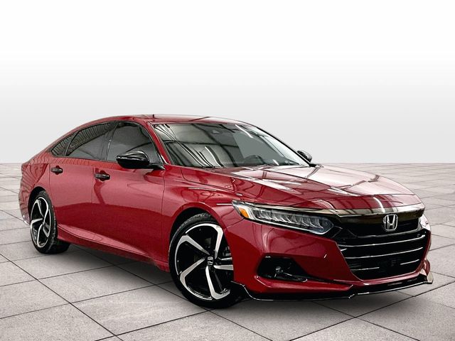 2022 Honda Accord Sport  at Honda North
