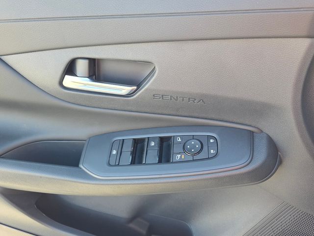 New 2026 Gray Nissan SV image 28