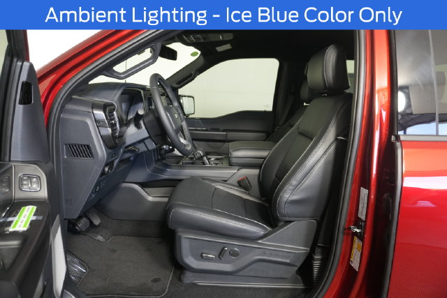 New 2026 Red Ford Lariat image 24