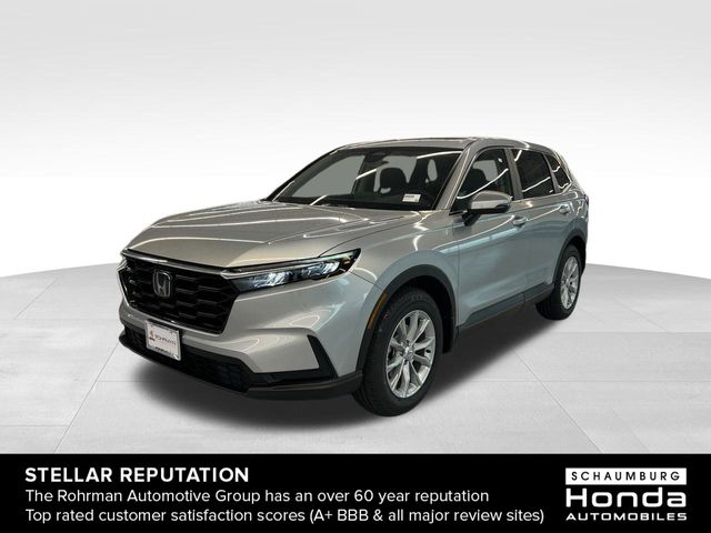 2025 Honda CR-V EX 2