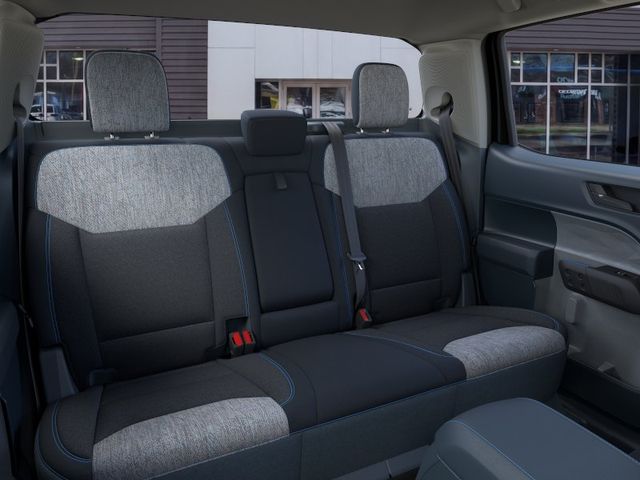 New 2026 Black Ford XLT image 11