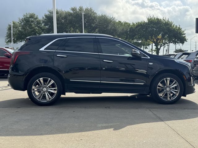 2024 Cadillac XT5 Premium Luxury Black at Bayway Cadillac of The Woodlands