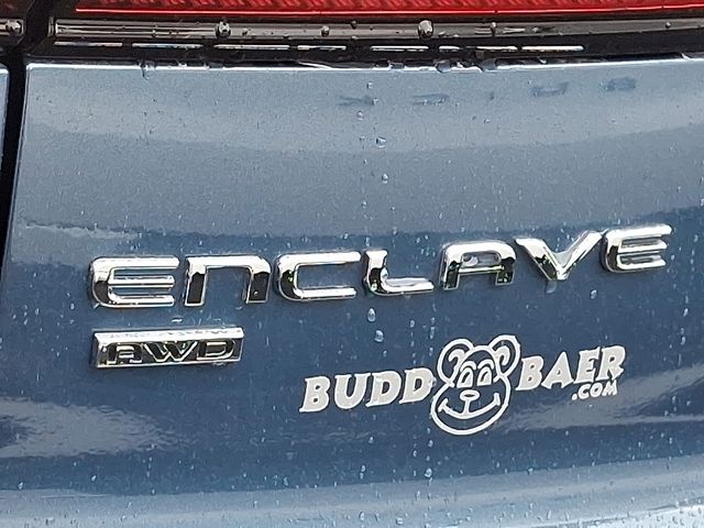 new 2026 Buick Enclave car, priced at $52,350