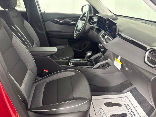 New 2026 Chevrolet TrailBlazer SUV