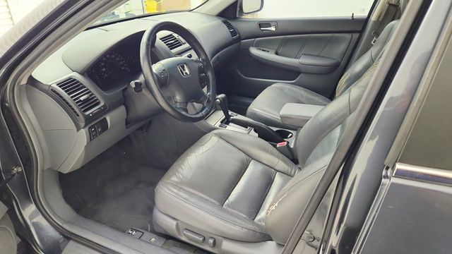 2005 Honda Accord EX-L - 8