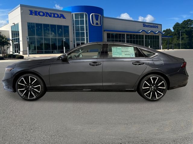 New 2026 Honda Accord Hybrid Sedan