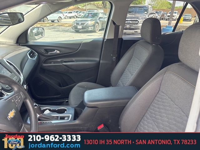 Used Car 2021 Chevrolet Equinox  Lt For Sale Under $12,000 In San Antonio, Texas