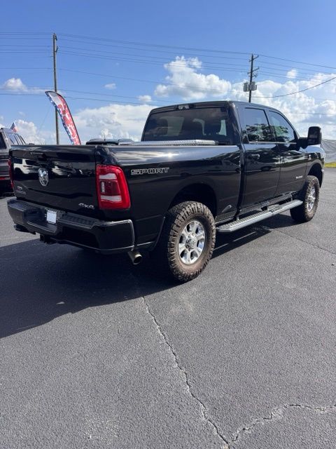 2024 Ram 3500 Big Horn Crew Cab 4x4 6'4" Box