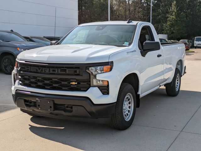2025 Chevrolet Silverado 1500 WT photo