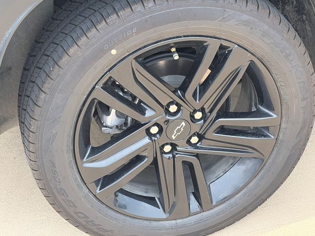 Used 2024 Chevrolet Trax SUV