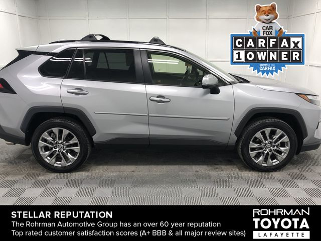 2024 Toyota RAV4 Limited 7