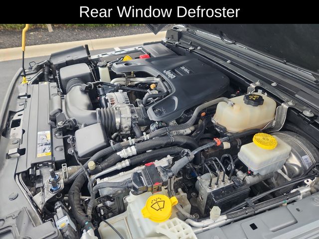 Used 2021 Jeep Wrangler For Sale in Grove City, OH