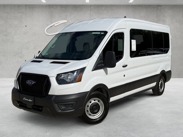 2023 Ford Transit Passenger 350 XL Medium Roof LB RWD