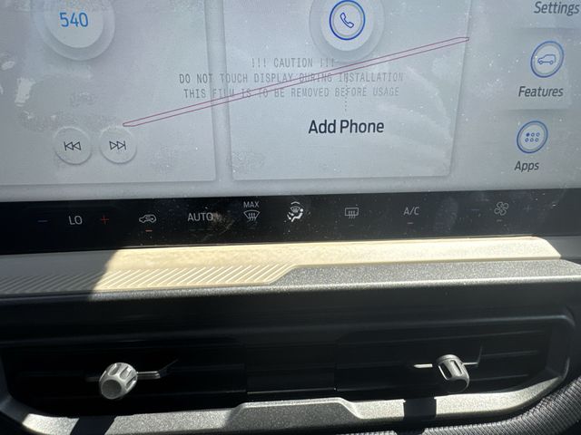 new 2025 Ford Bronco Sport car, priced at $30,134