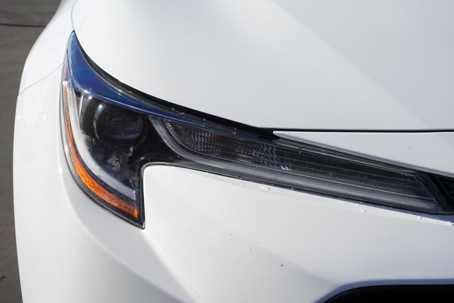 used 2023 Toyota Corolla car, priced at $19,600