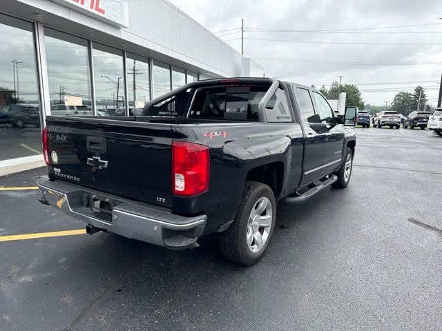 Used 2018 Chevrolet Silverado 1500 Truck