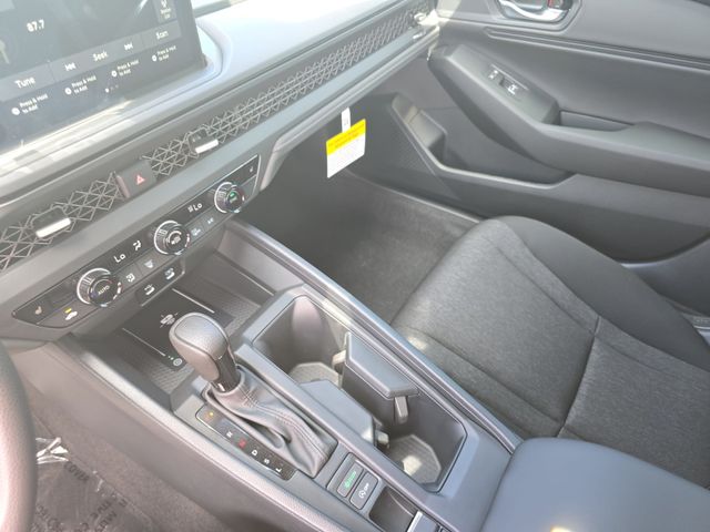 New 2026 Honda Accord Sedan Sedan