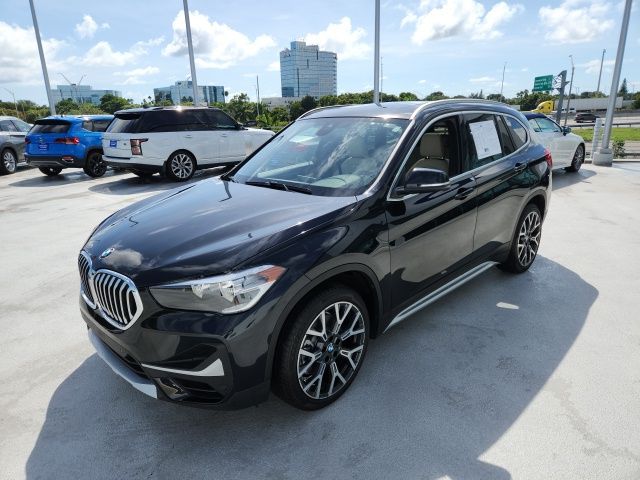 2021 BMW X1 sDrive28i 15