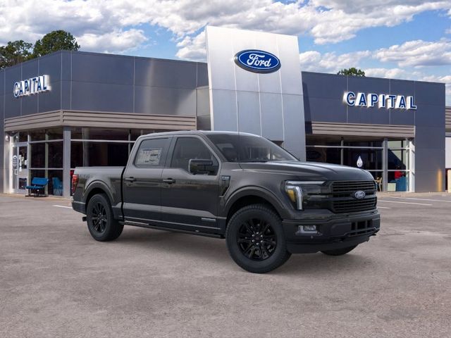 New 2026 Black Ford Platinum image 7