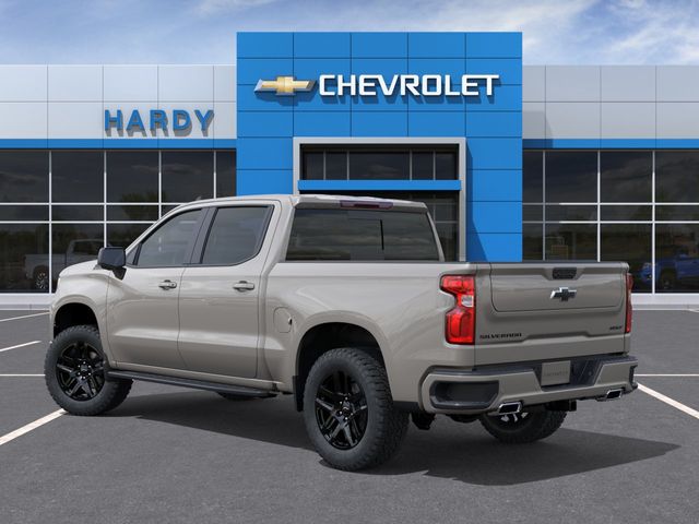 2026 Chevrolet Silverado 1500 RST:46680