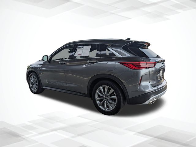 2020 Infiniti QX50 LUXE photo