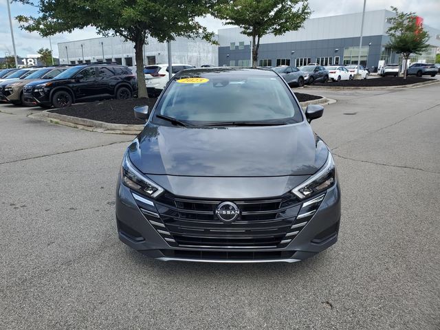 Used 2025 Nissan Versa Sedan