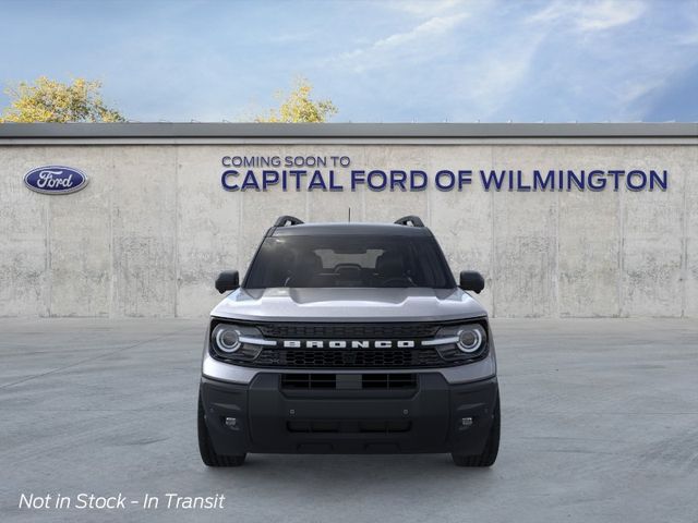 New 2026 Gray Ford Outer Banks image 6