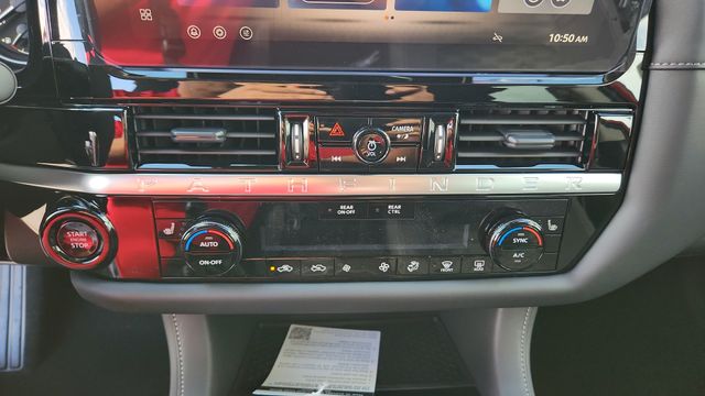 2026 Nissan Pathfinder