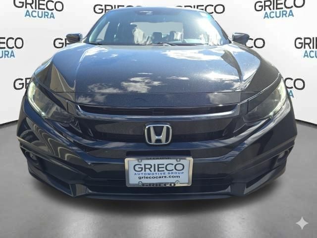 2021 Honda Civic Sport Black - Grieco Acura - Image 2