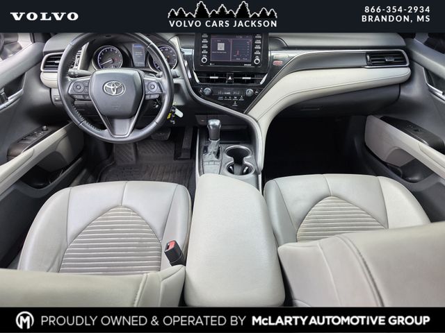 Used 2022 Toyota Camry Sedan