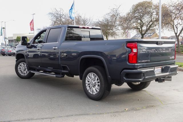 used 2020 Chevrolet Silverado 3500HD car, priced at $56,448