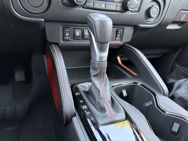 Used 2025 Gray Nissan PRO-X image 20