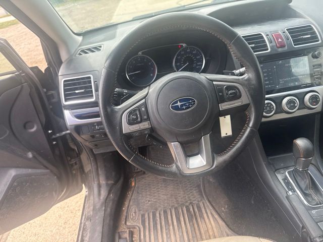2016 Black Subaru Crosstrek 2.0i Limited AWD SUV