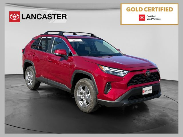 2024 Toyota RAV4 XLE FWD