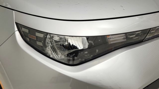 2025 Kia Soul LX Gray at Shottenkirk Kia Fort Bend
