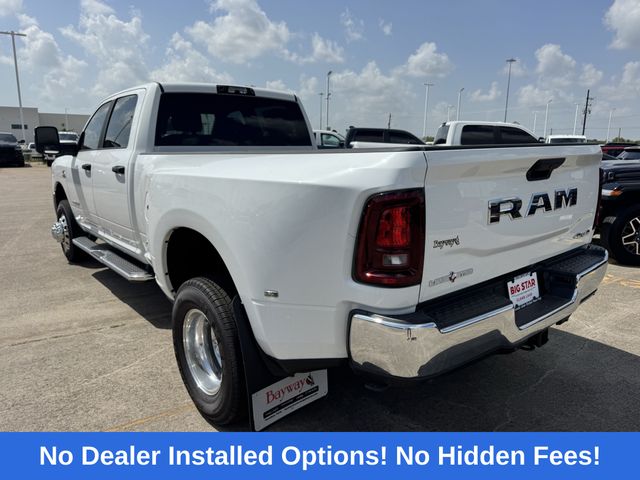 2026 Ram 3500 Big Horn - 4